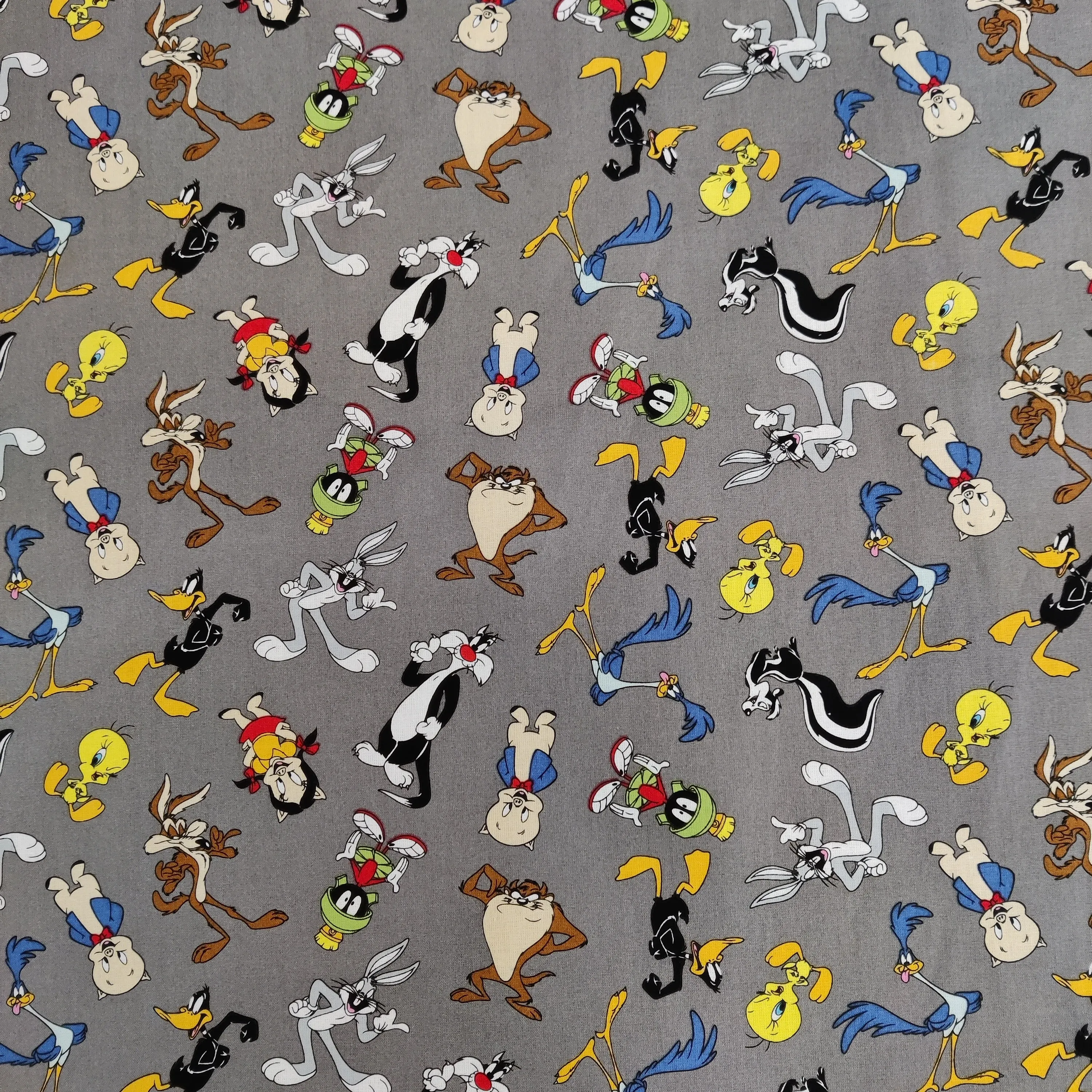 FS828_1 Looney Tunes Cotton