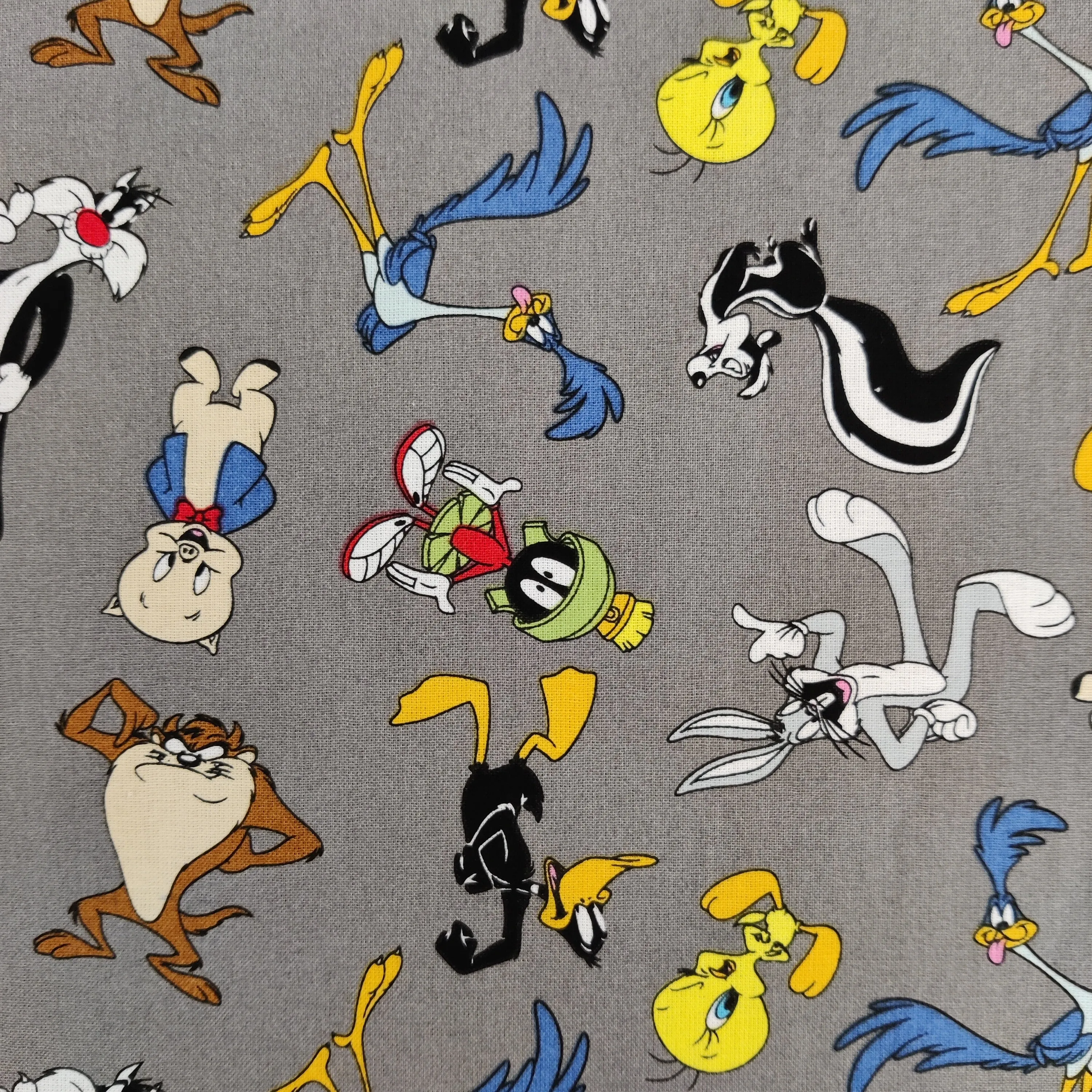 FS828_1 Looney Tunes Cotton