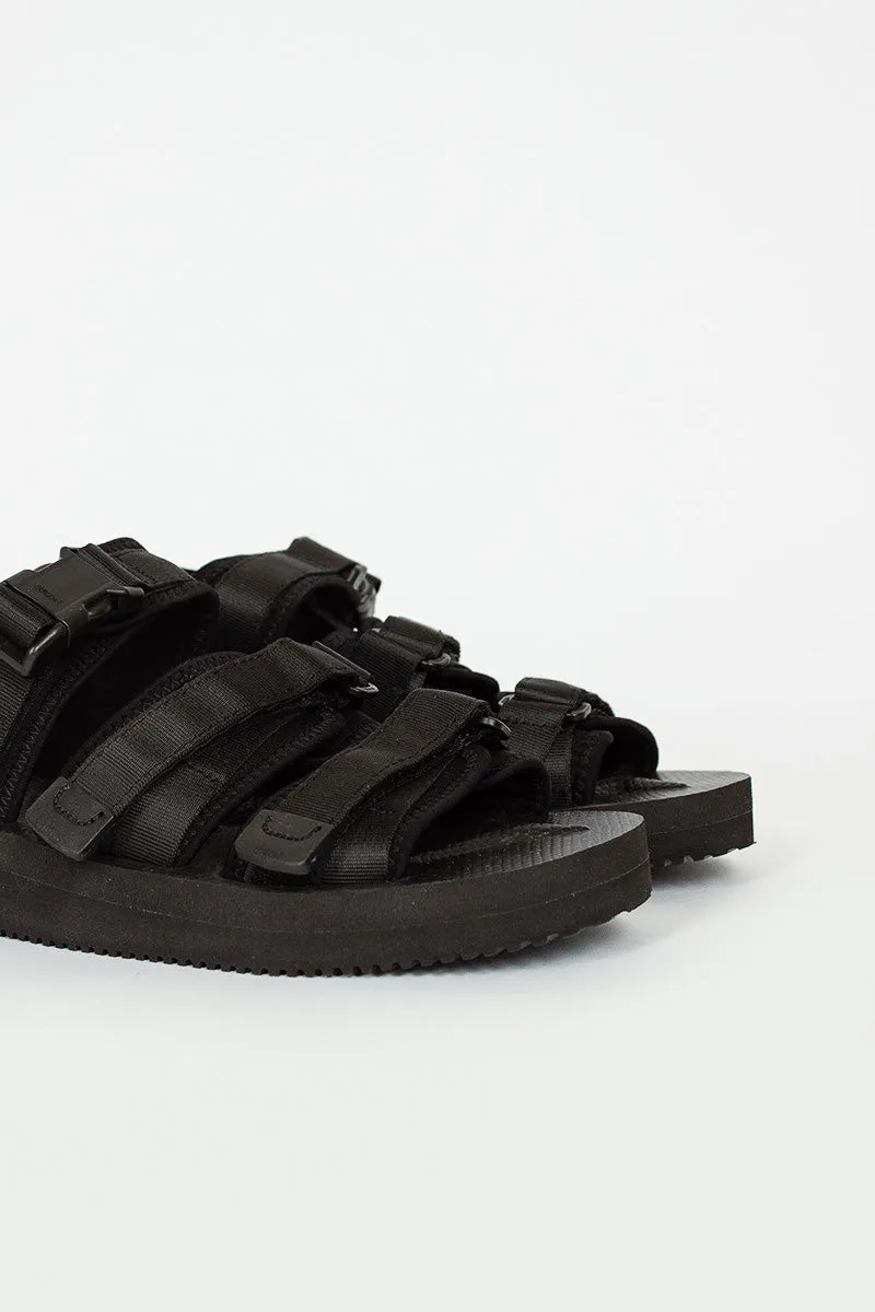 GGA-V Sandal Black