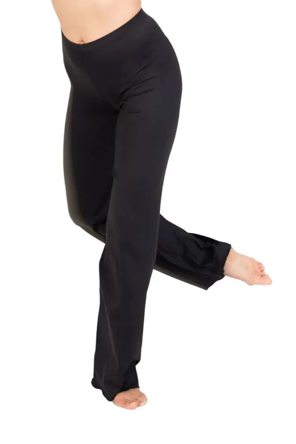 Girls ProWEAR Jazz Pants by Body Wrappers