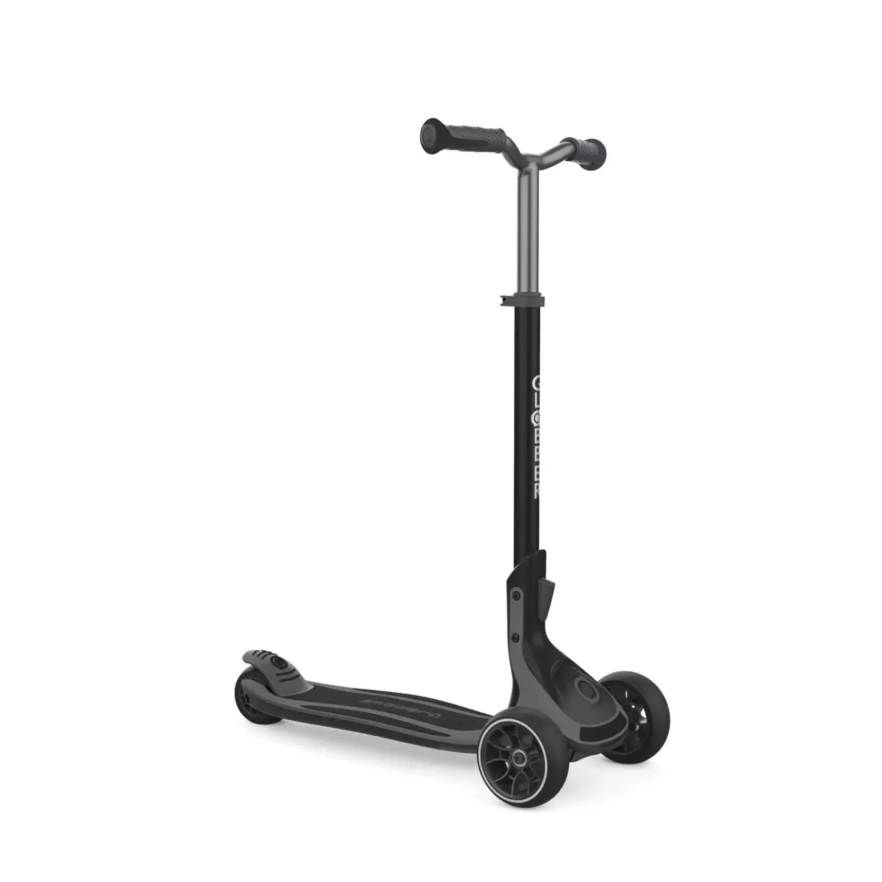 GLOBBER  ULTIMUM  SCOOTER - CHARCOAL GREY