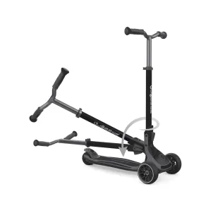 GLOBBER  ULTIMUM  SCOOTER - CHARCOAL GREY