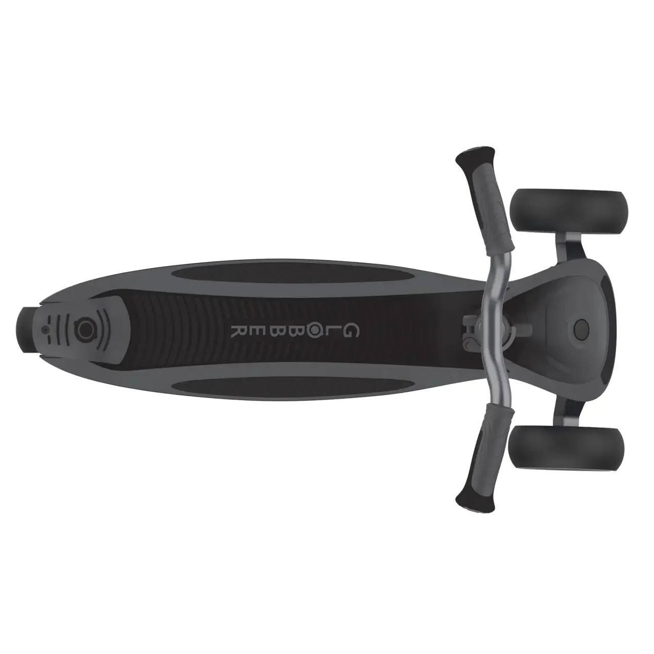 GLOBBER  ULTIMUM  SCOOTER - CHARCOAL GREY