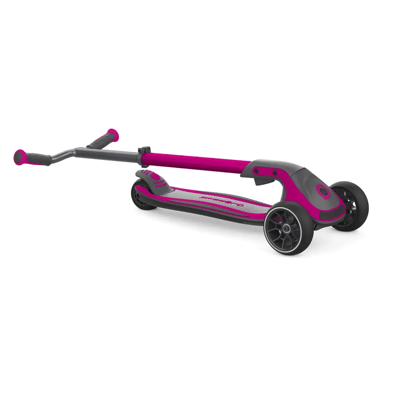 GLOBBER  ULTIMUM  SCOOTER - DEEP PINK