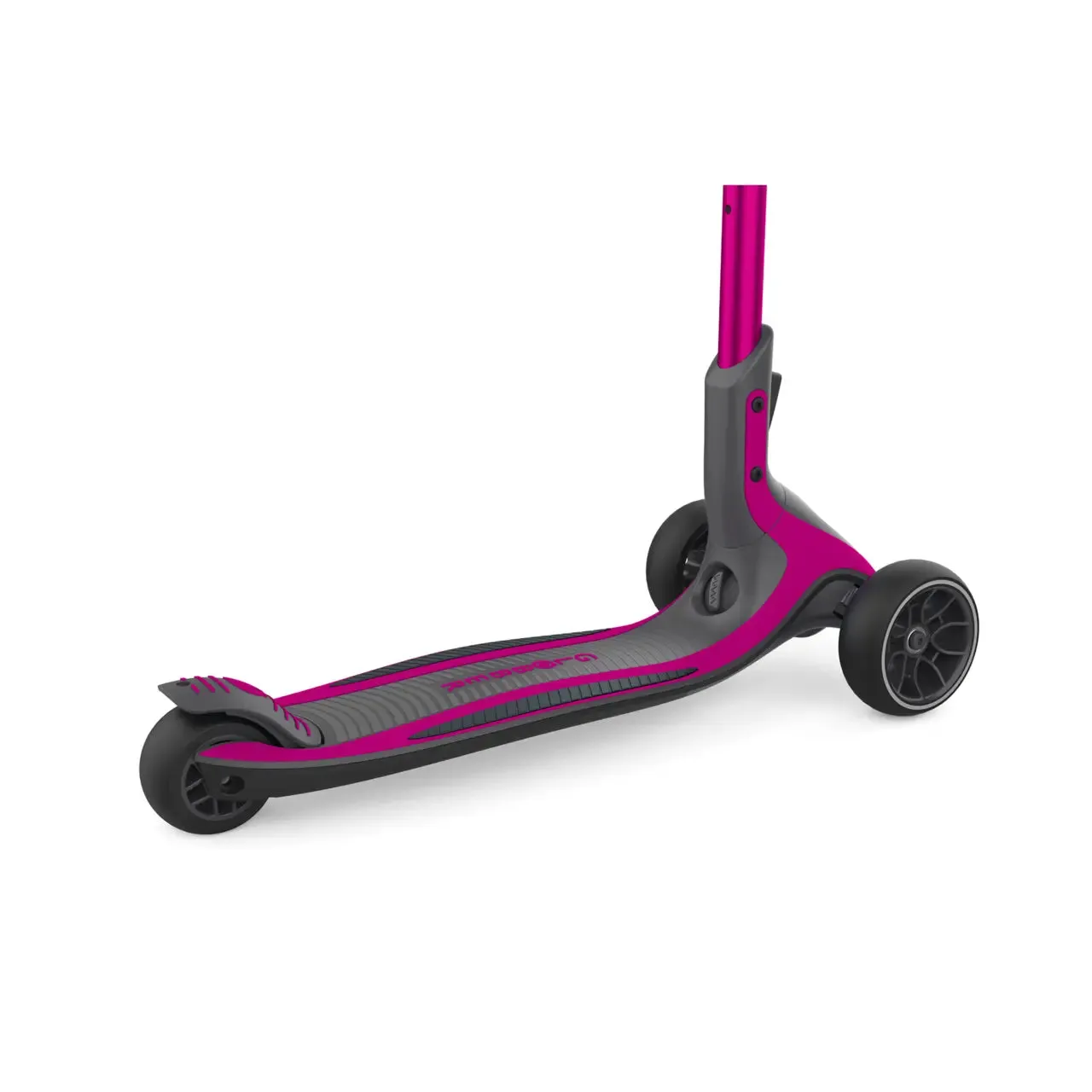 GLOBBER  ULTIMUM  SCOOTER - DEEP PINK