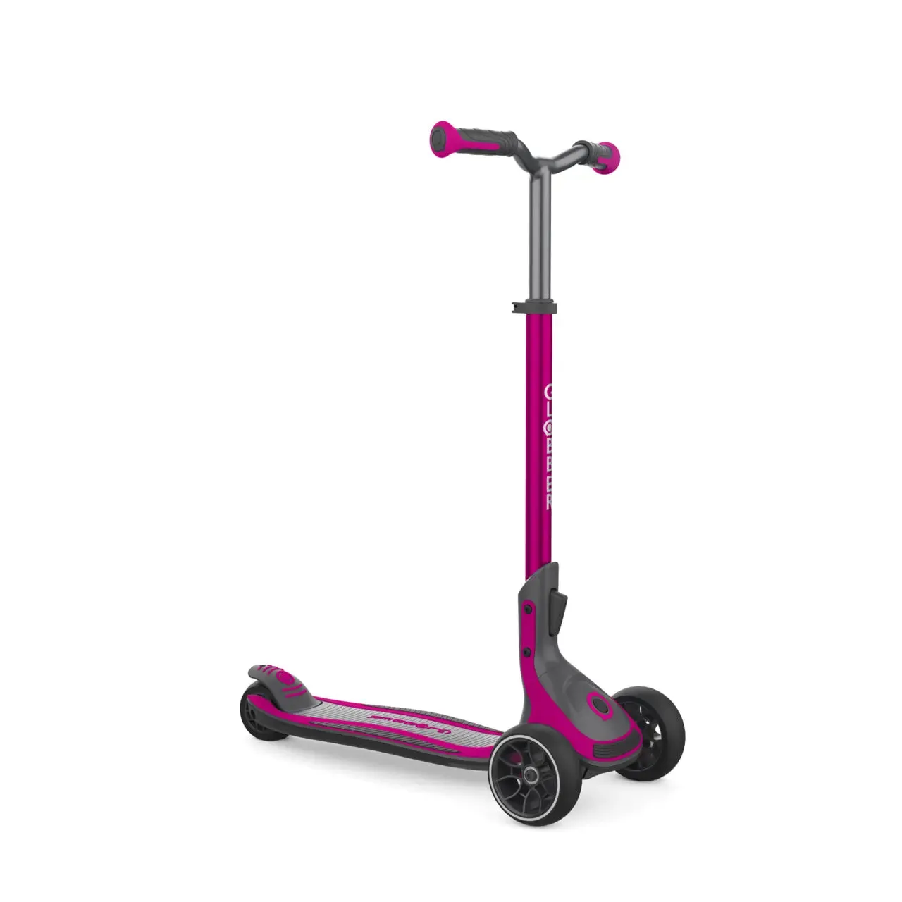 GLOBBER  ULTIMUM  SCOOTER - DEEP PINK