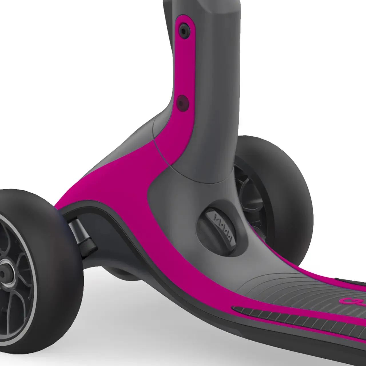 GLOBBER  ULTIMUM  SCOOTER - DEEP PINK