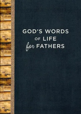 God's Words of Life for Fathers