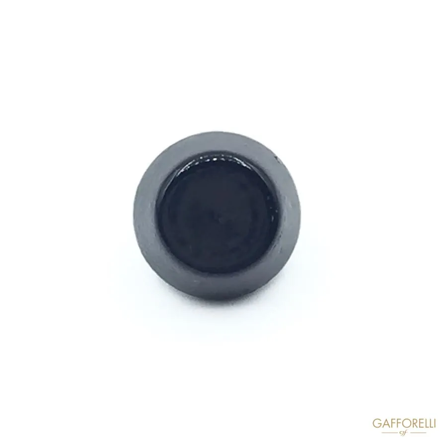 Half Rivet Zamak Button - Art. 8030 p