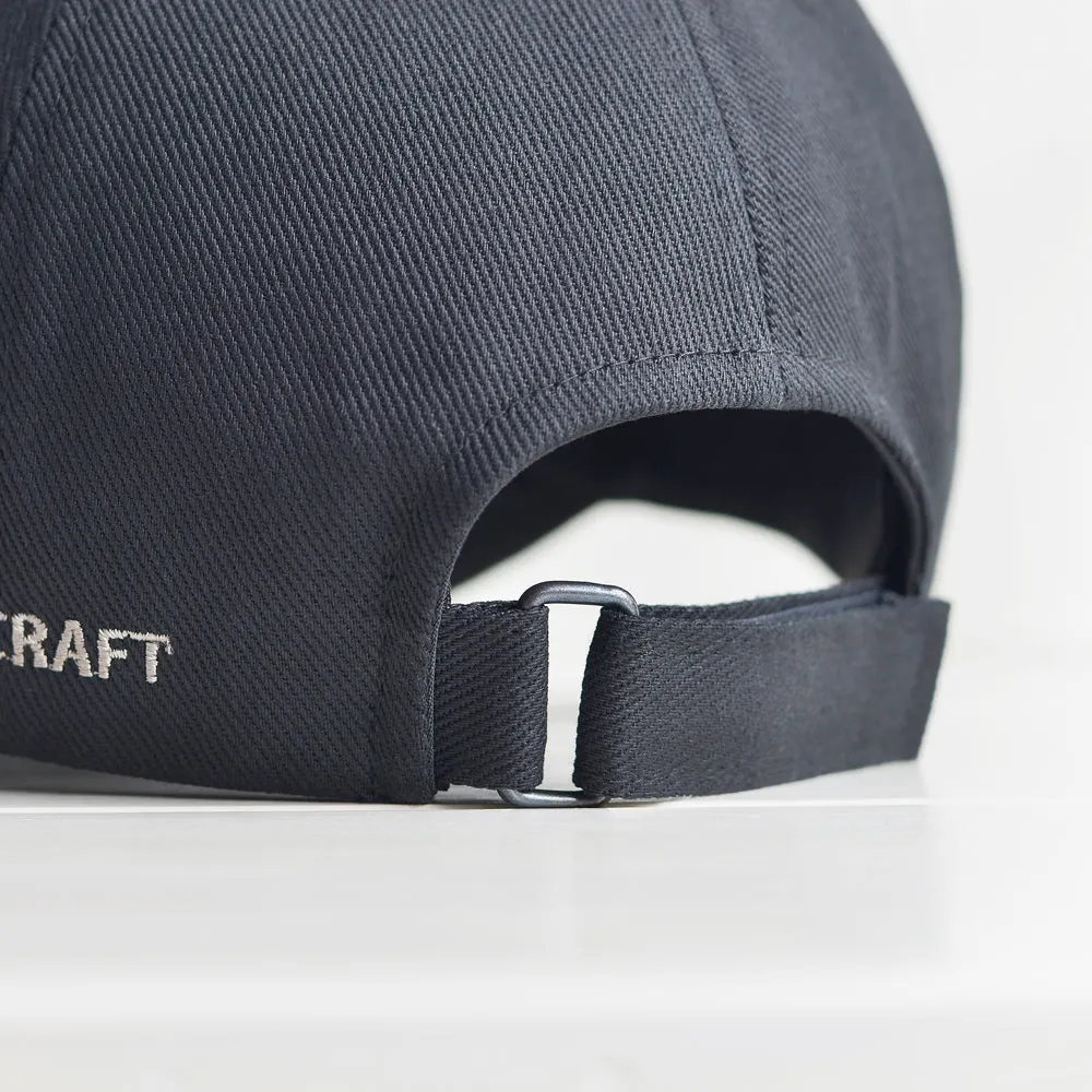 HÄP & CRAFT | Kidswear | UV Protection Cap - Black