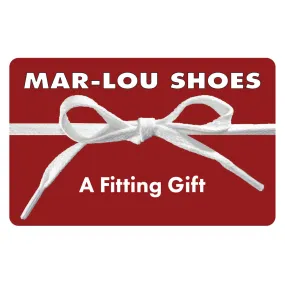 In-Store Gift Card