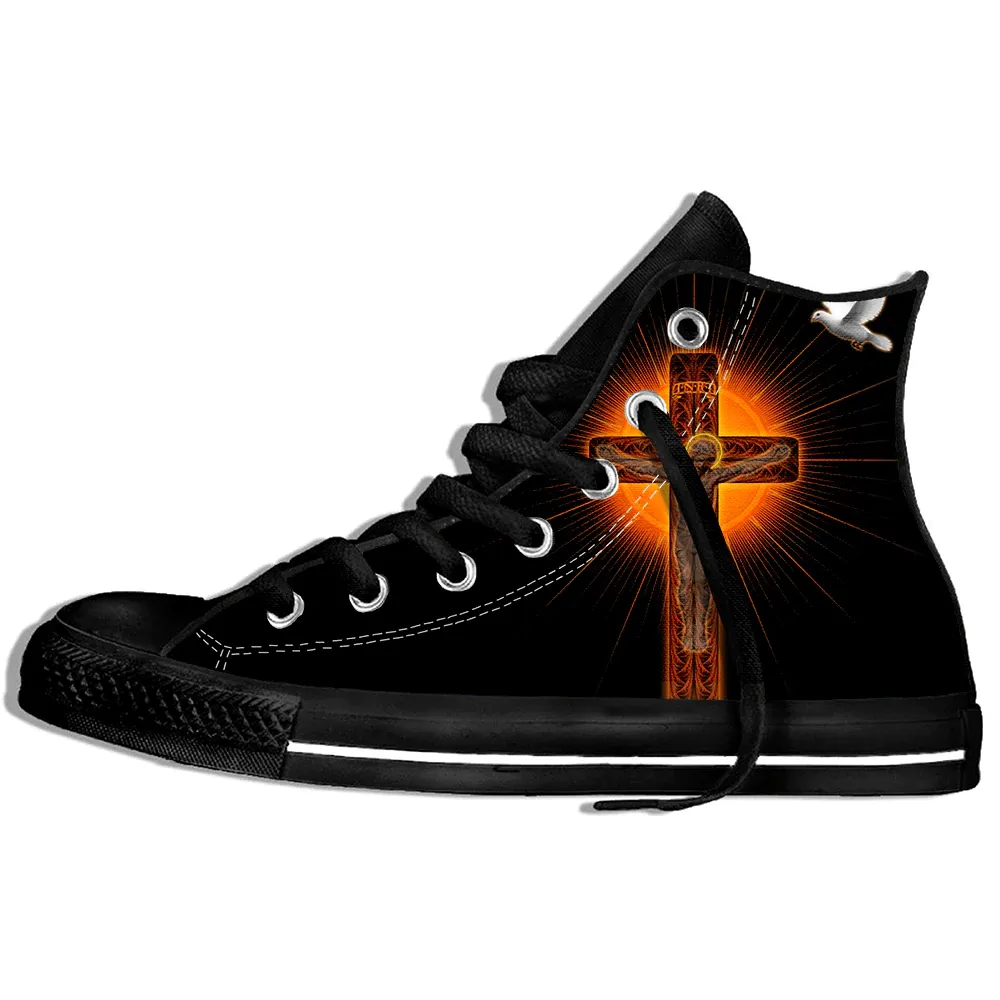 Jesus Shoes <br> INRI Shoes