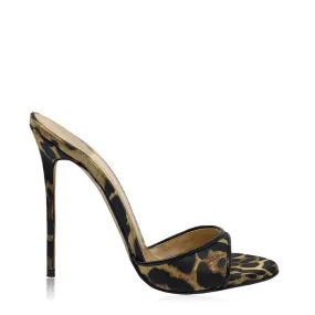 JILL STAMPA ANIMALIER