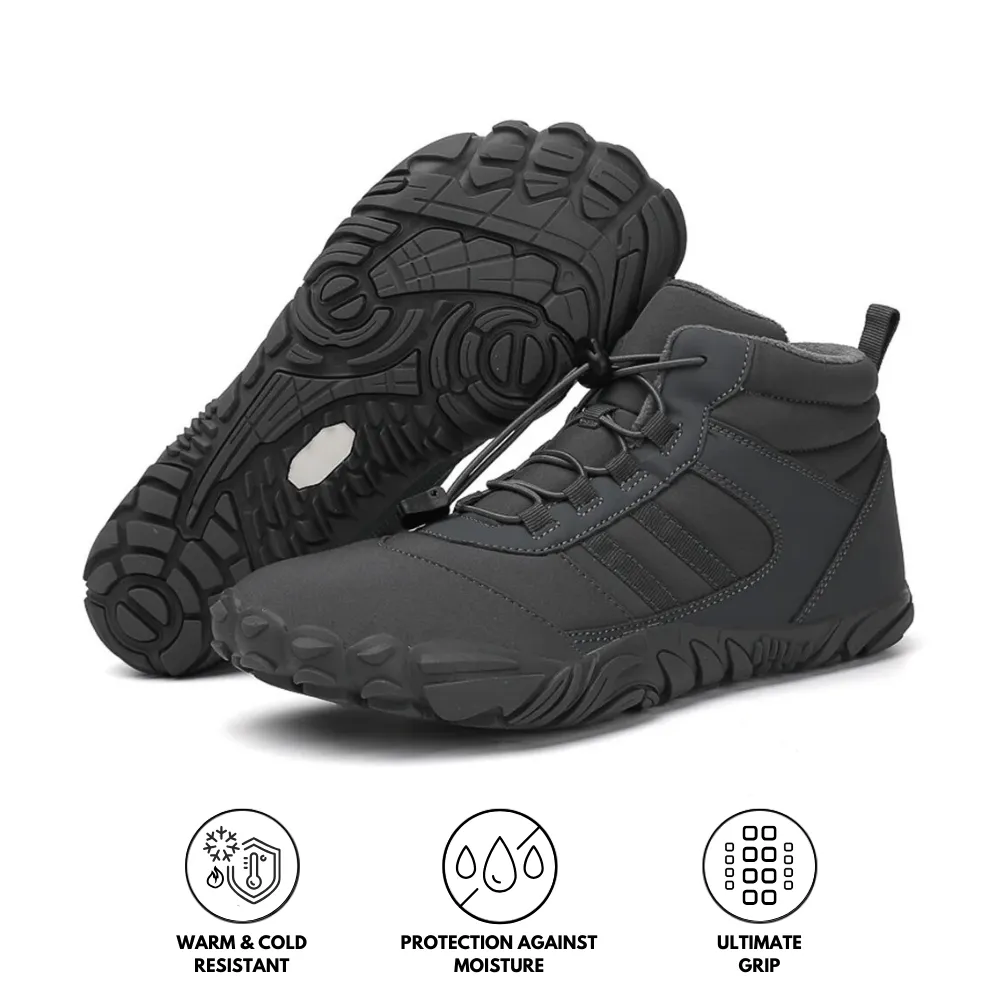 Kasdava Pro -  Non-slip & Waterproof Winter Barefoot Shoe (Unisex)