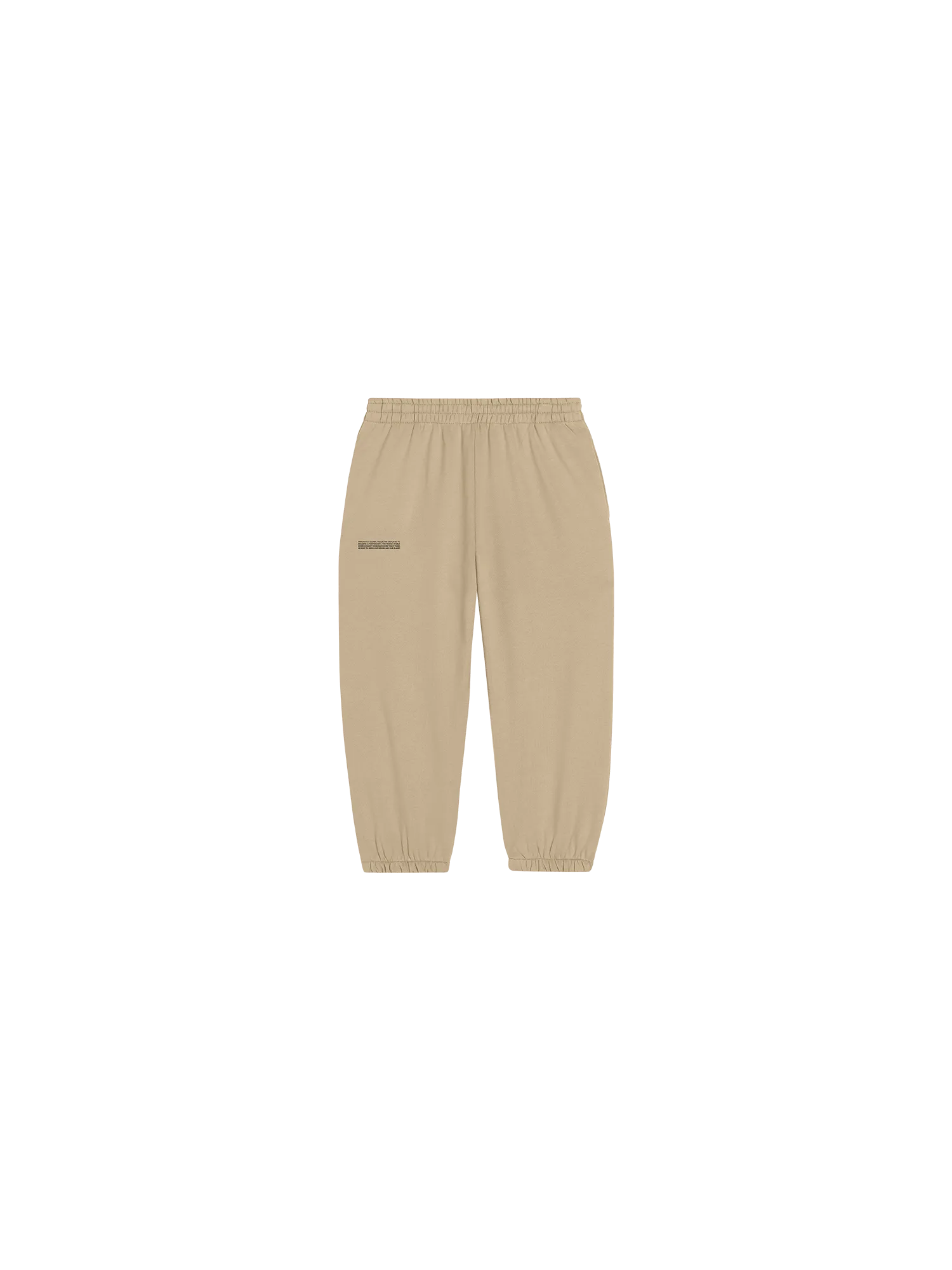 Kids' 365 Midweight Track Pants—birch beige