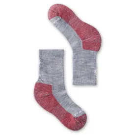 Childrens Crew Hiking Socks