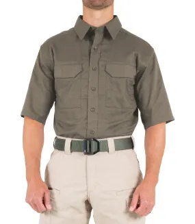 Men's V2 Tactical Short Sleeve Shirts / Ranger Green