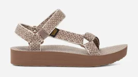 Midform Universal Sandal in Boho Caribou