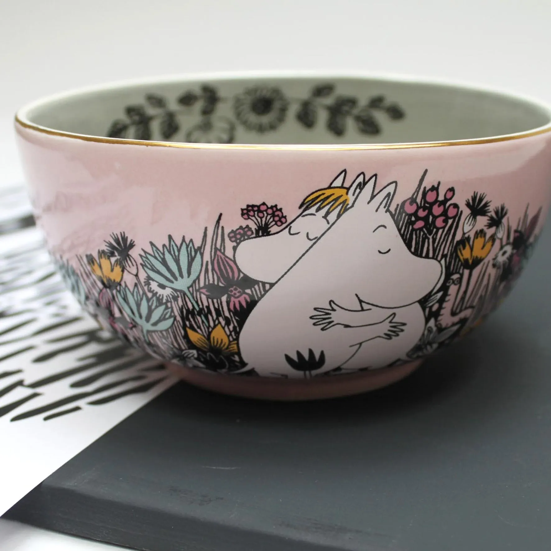 Moomin 'Love' Bowl