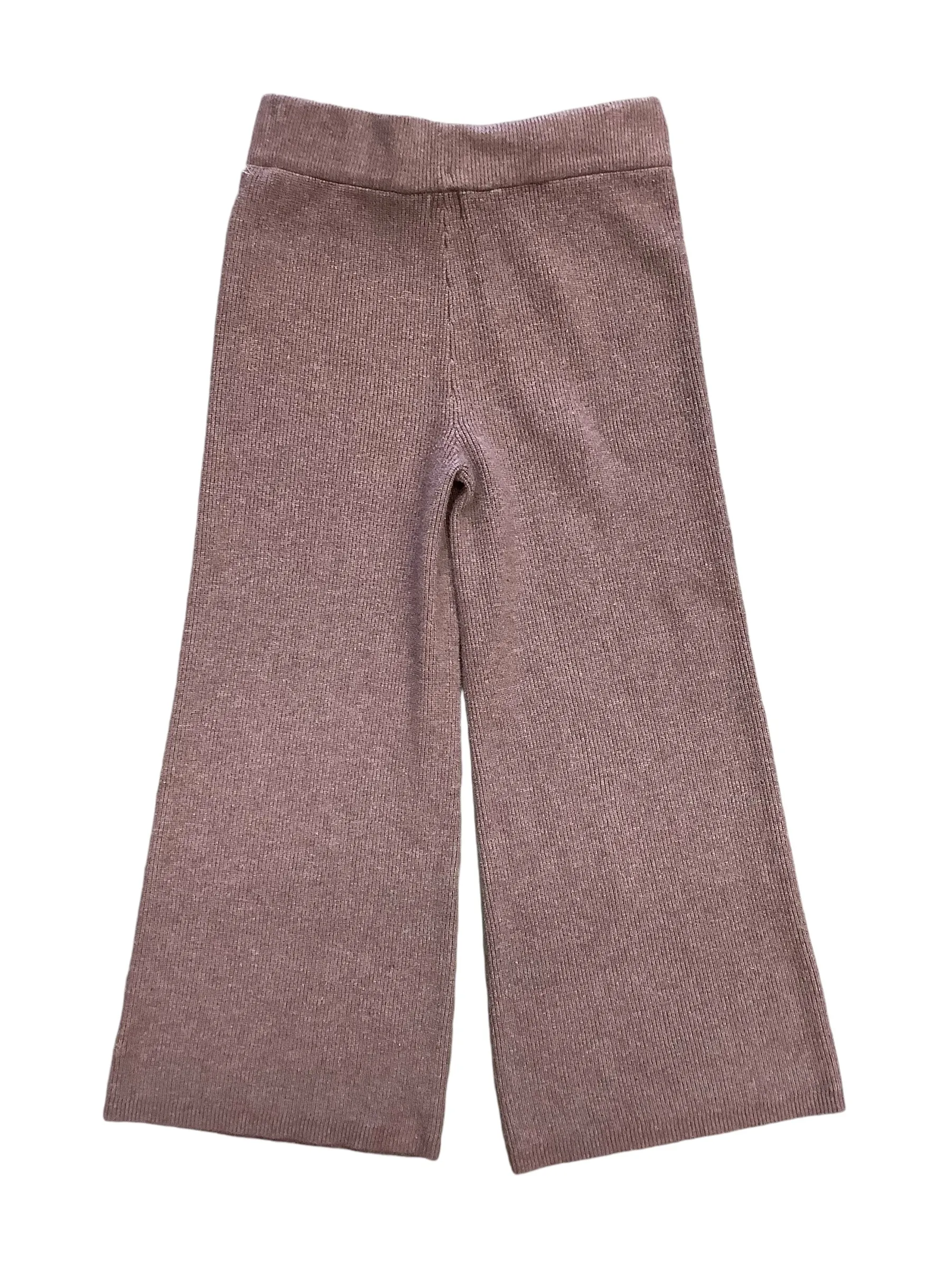 Pants Lounge By A New Day In Purple, Size: Xs