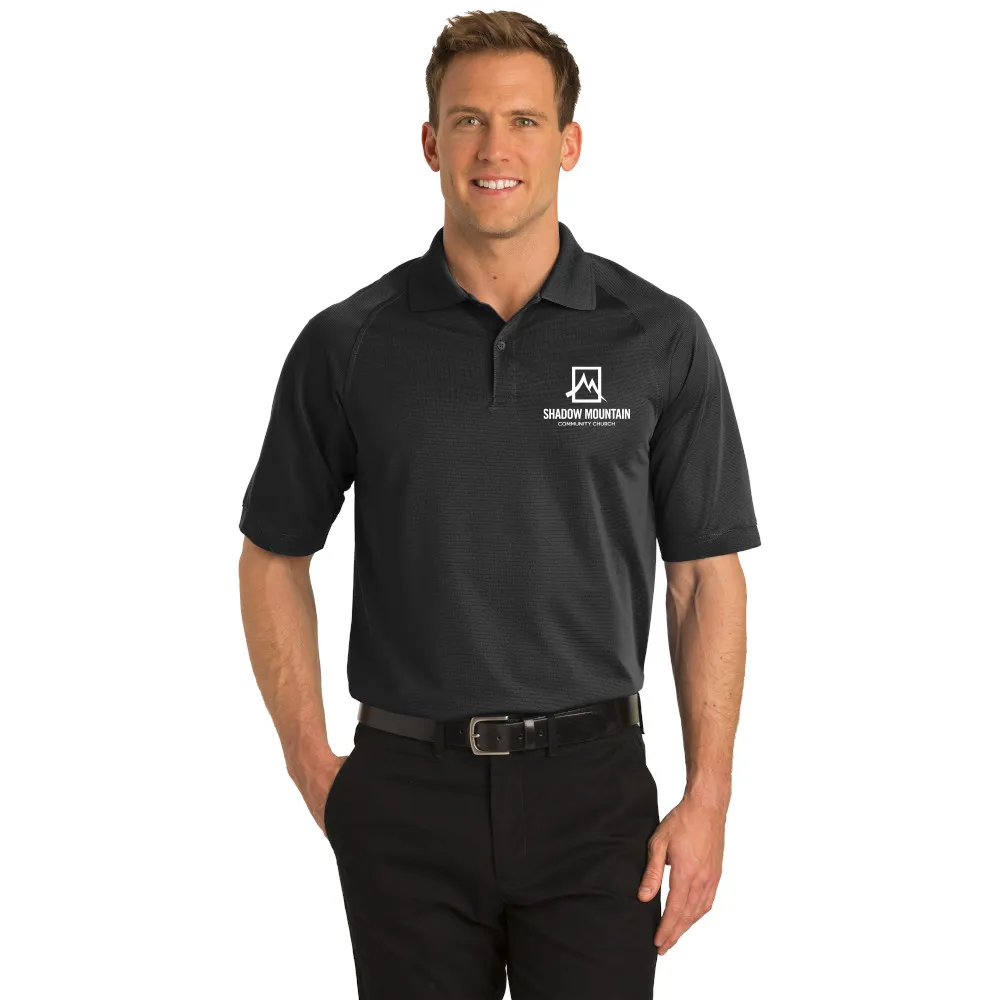 Port Authority® Dry Zone® Ottoman Polo.  SMCCK525