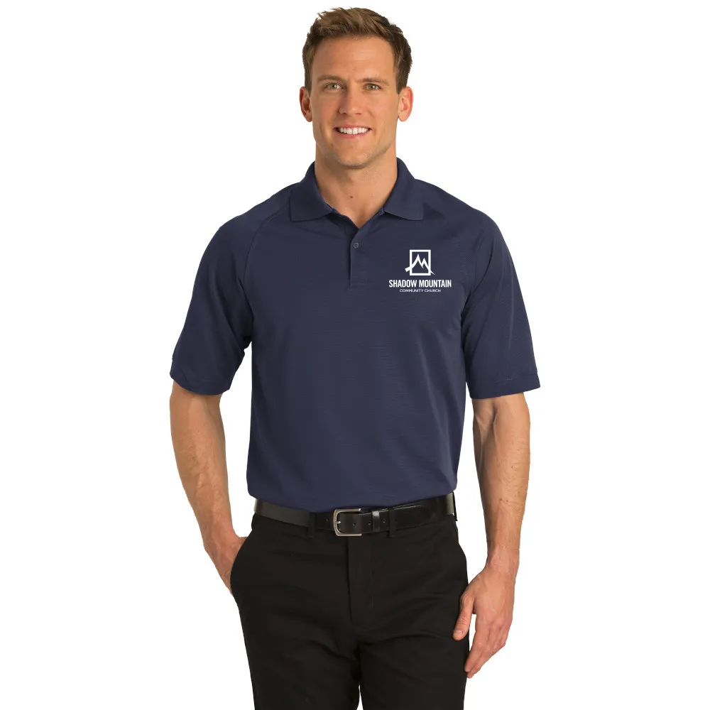 Port Authority® Dry Zone® Ottoman Polo.  SMCCK525