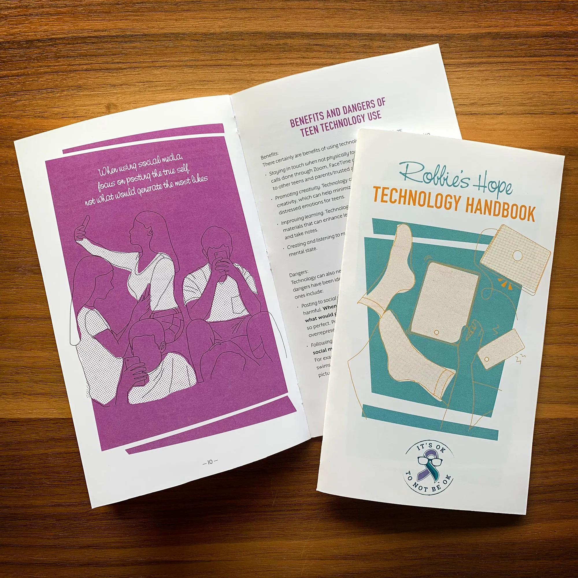 Robbie's Hope Technology Handbook