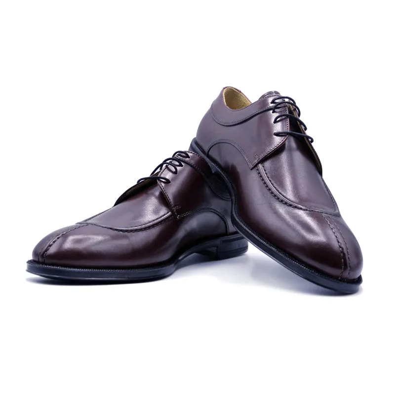 SMPL-OX-005 Calfskin Oxford Size 9