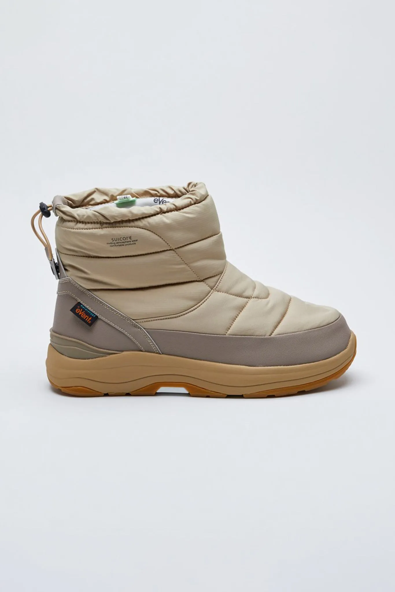 Suicoke Bower-Evab Boot - Beige