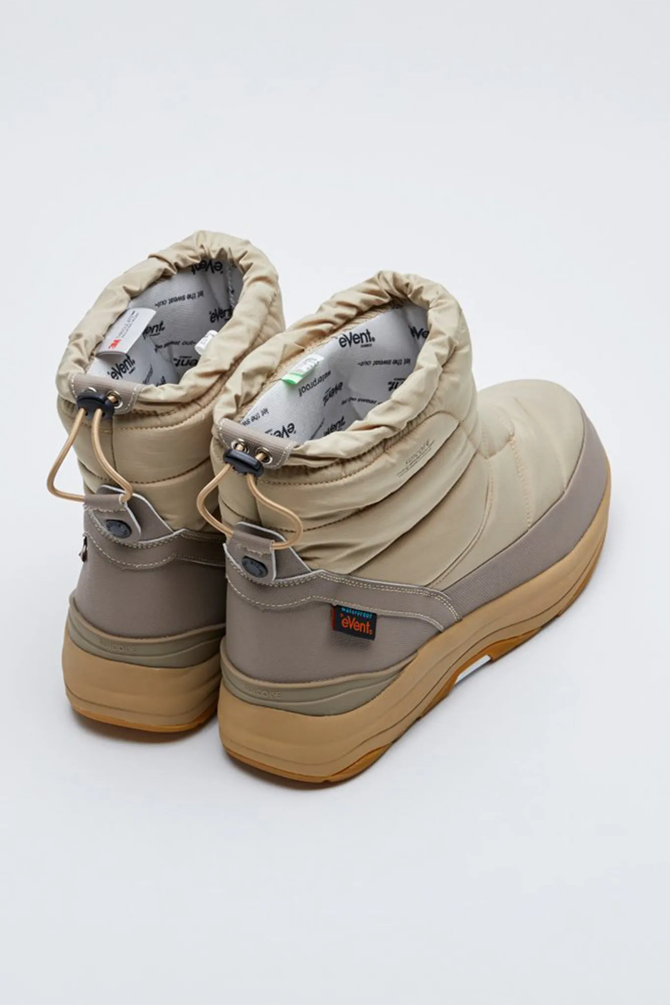 Suicoke Bower-Evab Boot - Beige