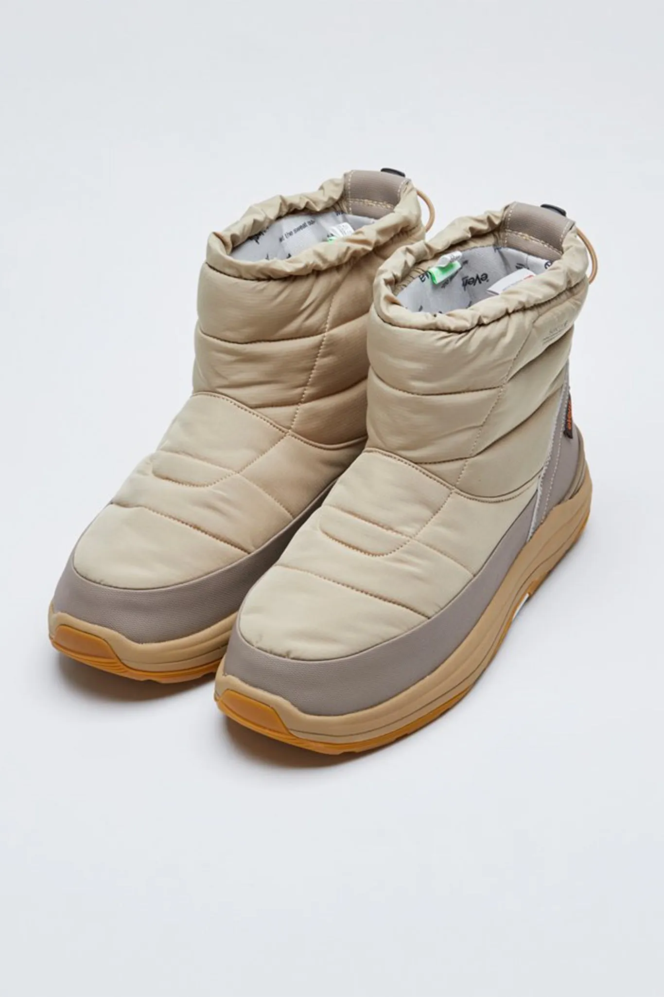 Suicoke Bower-Evab Boot - Beige