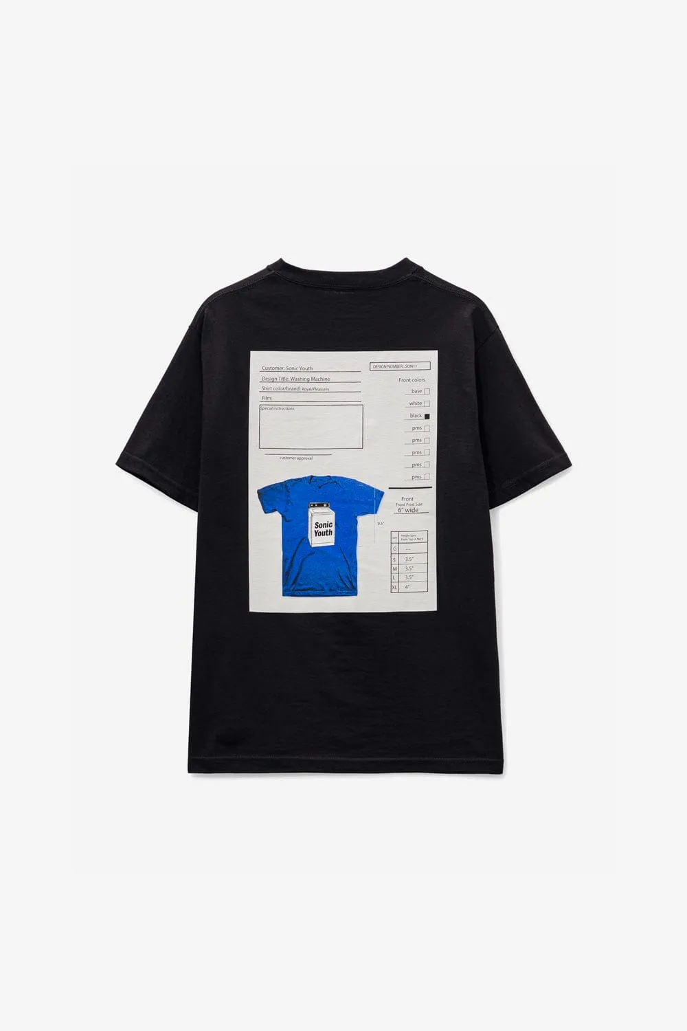 Techpack Tee