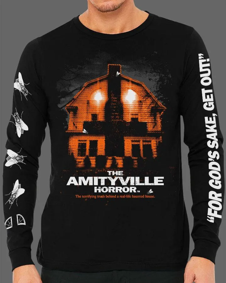 The Amityville Horror - Long Sleeve