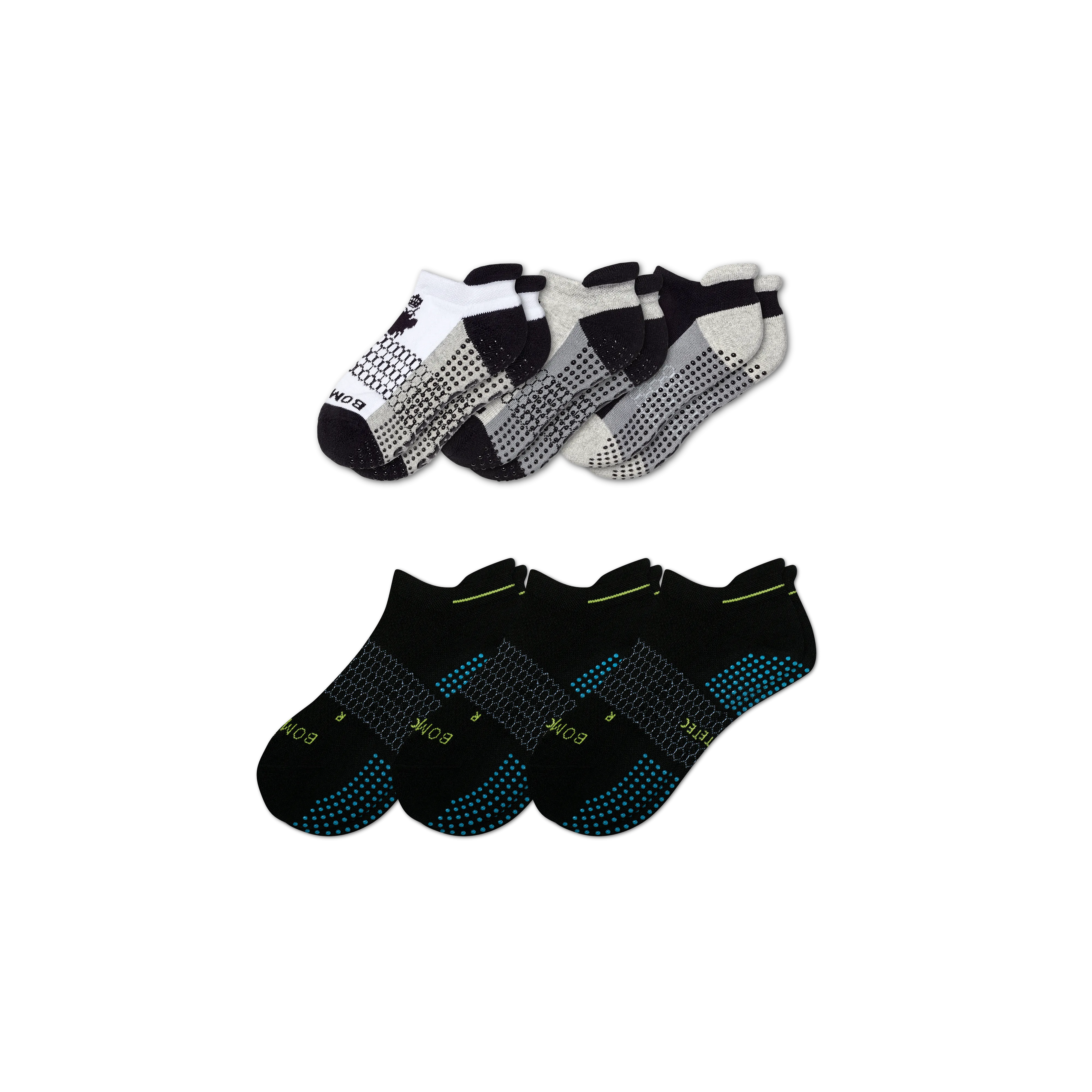 The Father-Youth Sock 6-Pack