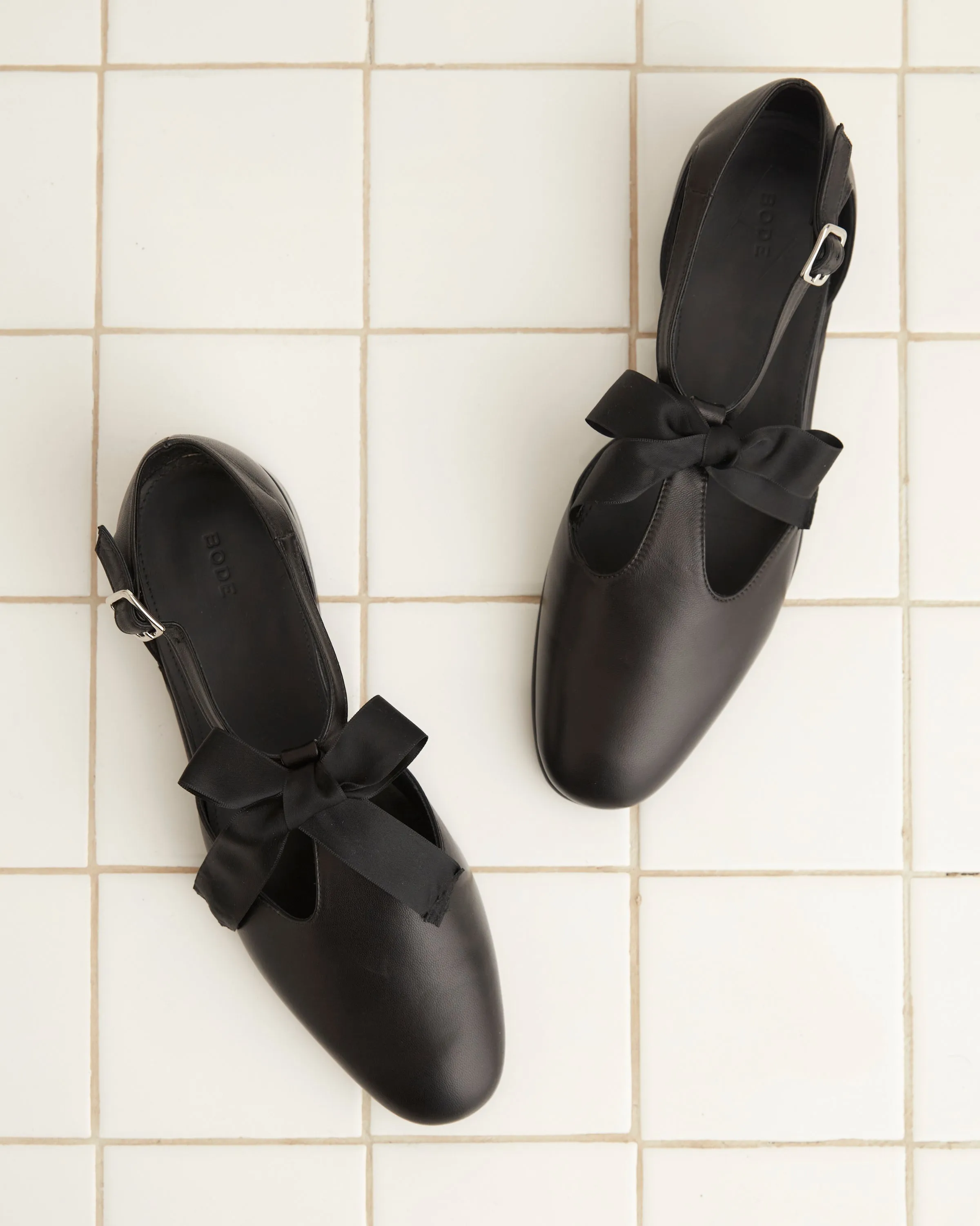 Theater Shoes - Black