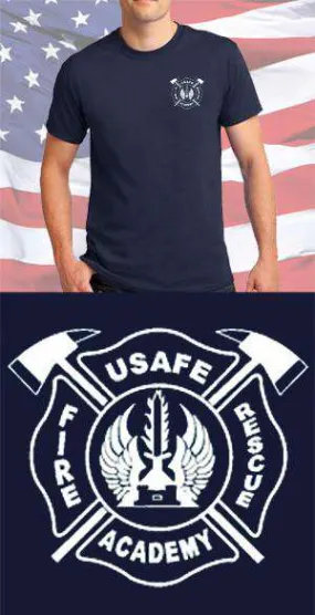 USAFE Fire Academy Maltese Cross