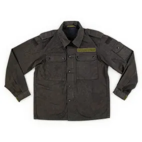 Optimized Title: Versengtarn Scorched Tactical Field Shirt with Advanced Features