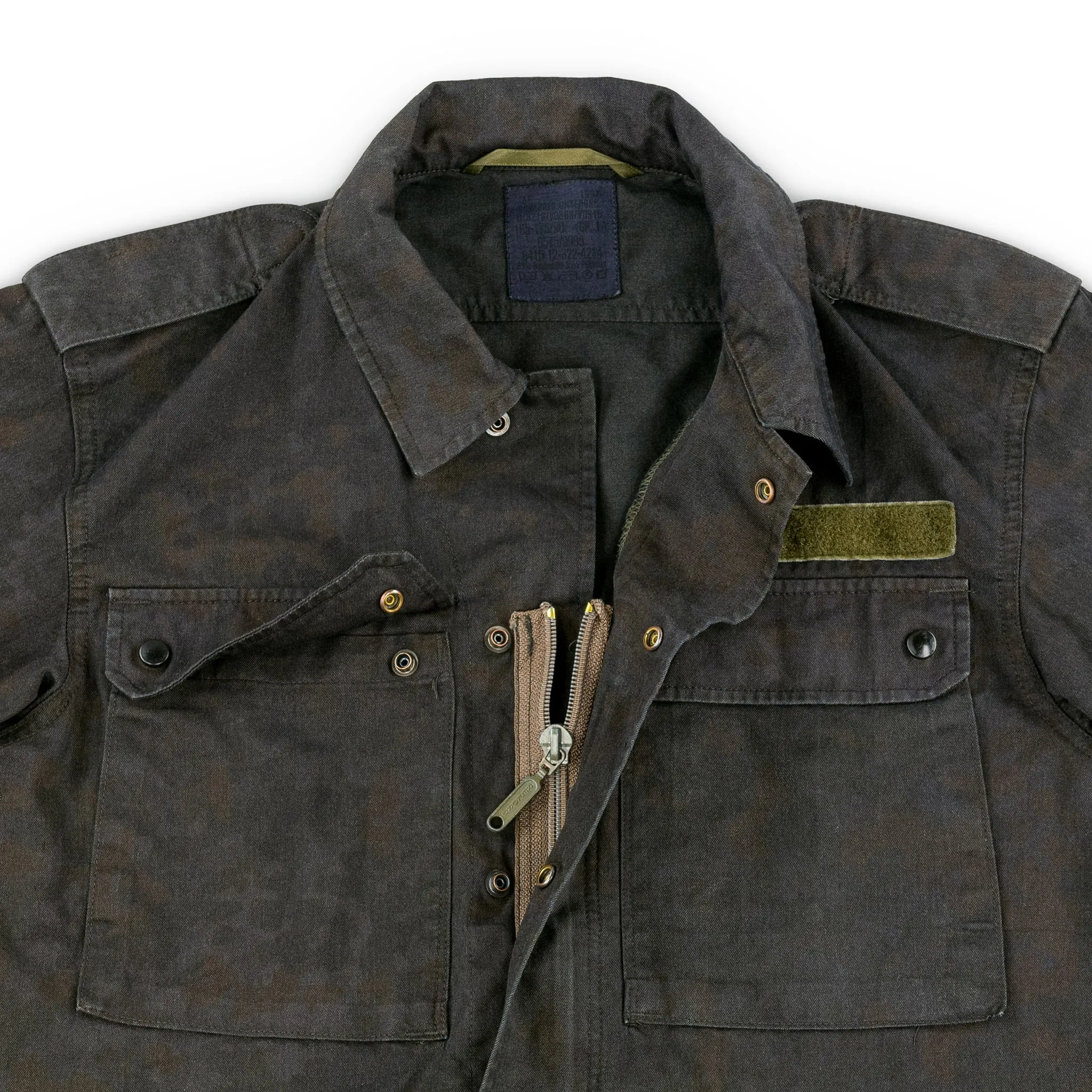 Optimized Title: Versengtarn Scorched Tactical Field Shirt with Advanced Features