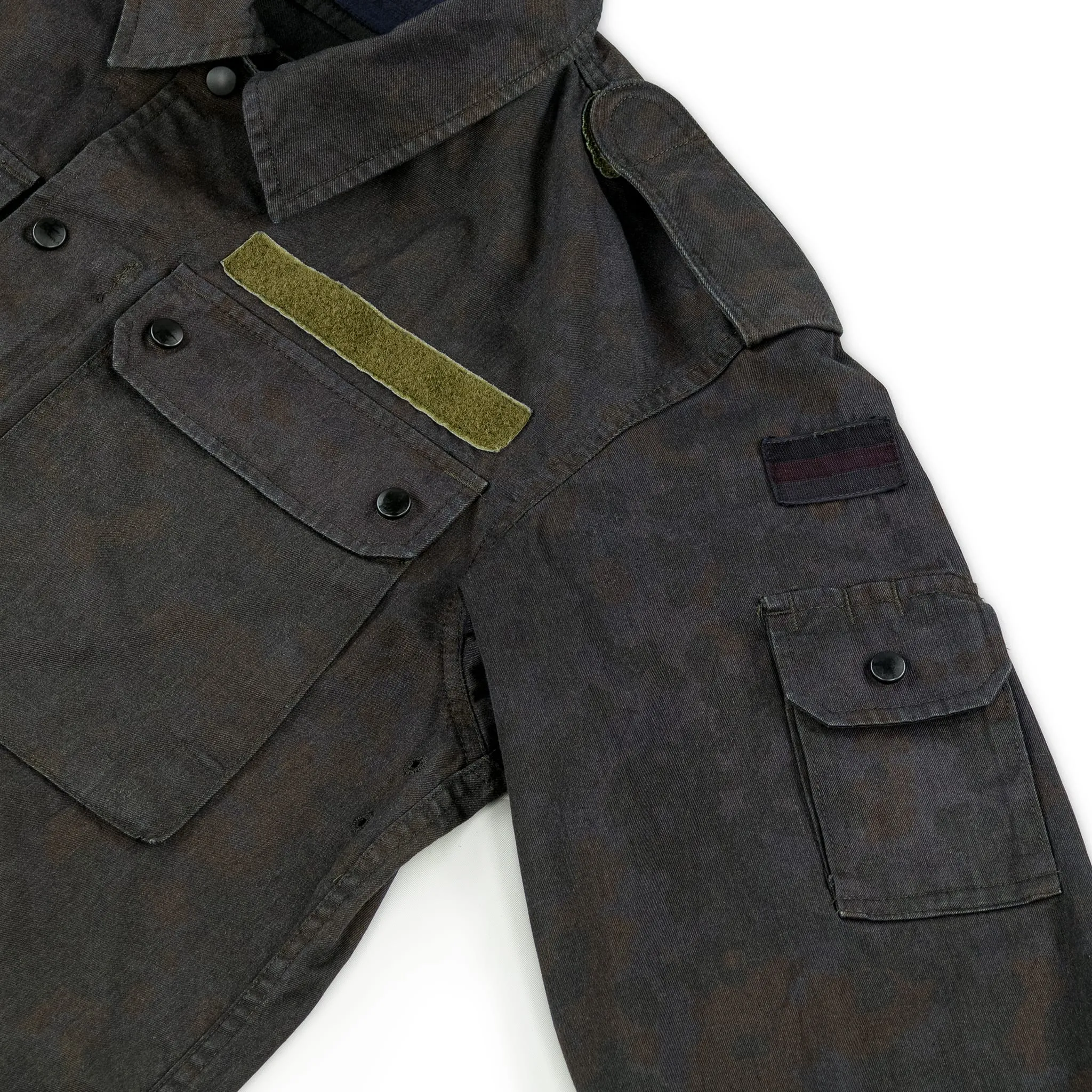 Optimized Title: Versengtarn Scorched Tactical Field Shirt with Advanced Features