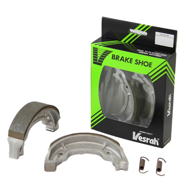 Vesrah brake shoes VB226 includes springs (319) (VB226S)